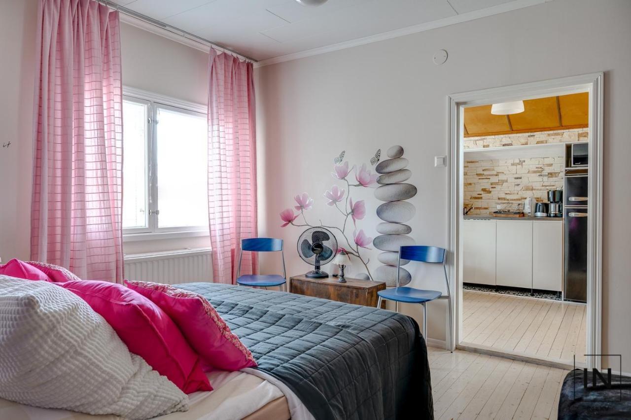 Villa Sukka Naantali Εξωτερικό φωτογραφία