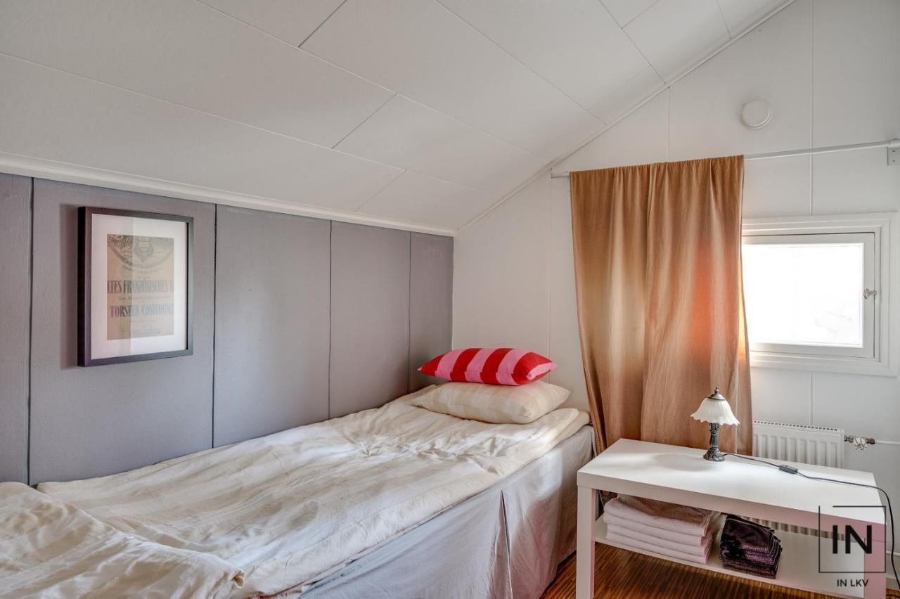 Villa Sukka Naantali Εξωτερικό φωτογραφία