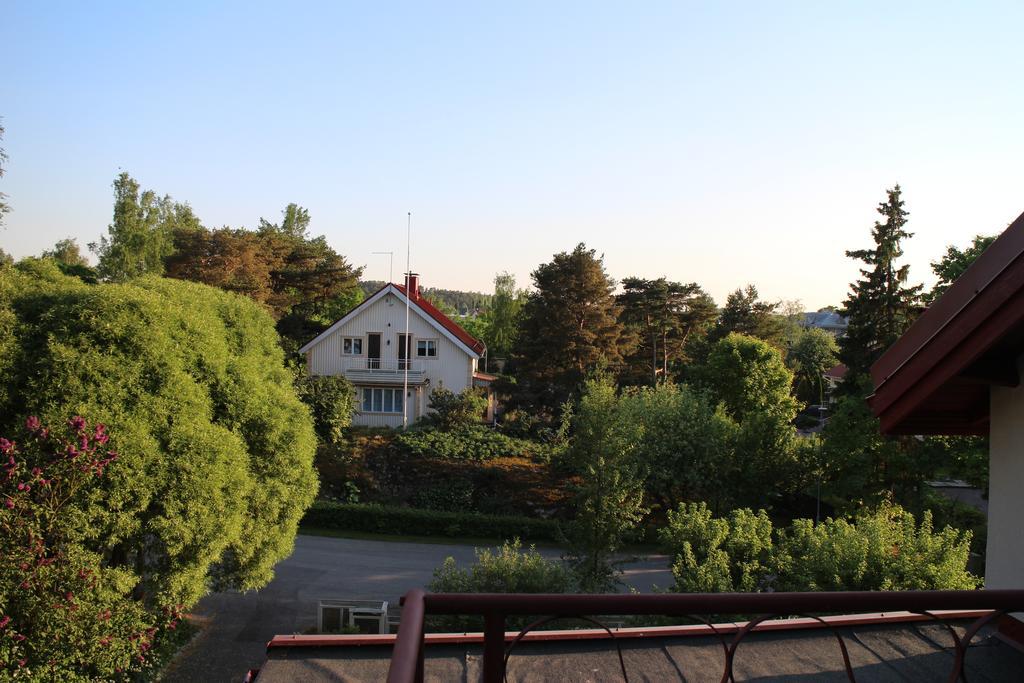 Villa Sukka Naantali Εξωτερικό φωτογραφία