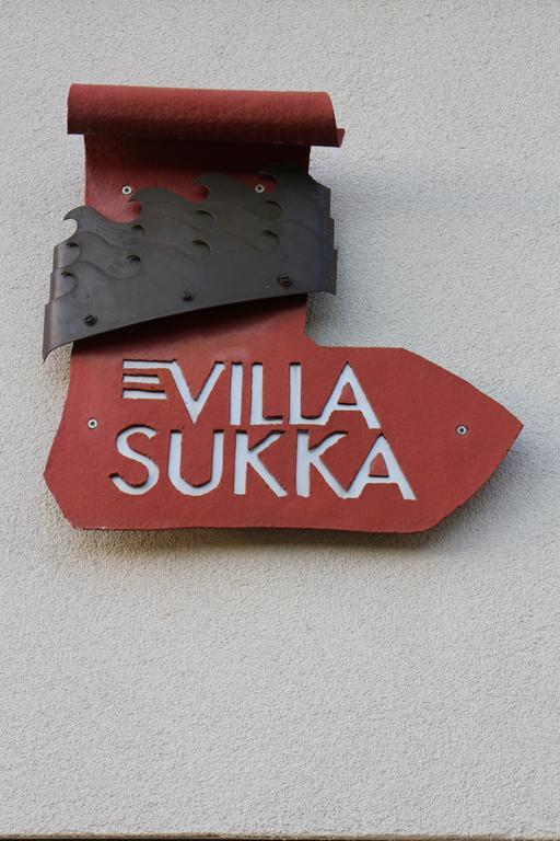 Villa Sukka Naantali Εξωτερικό φωτογραφία