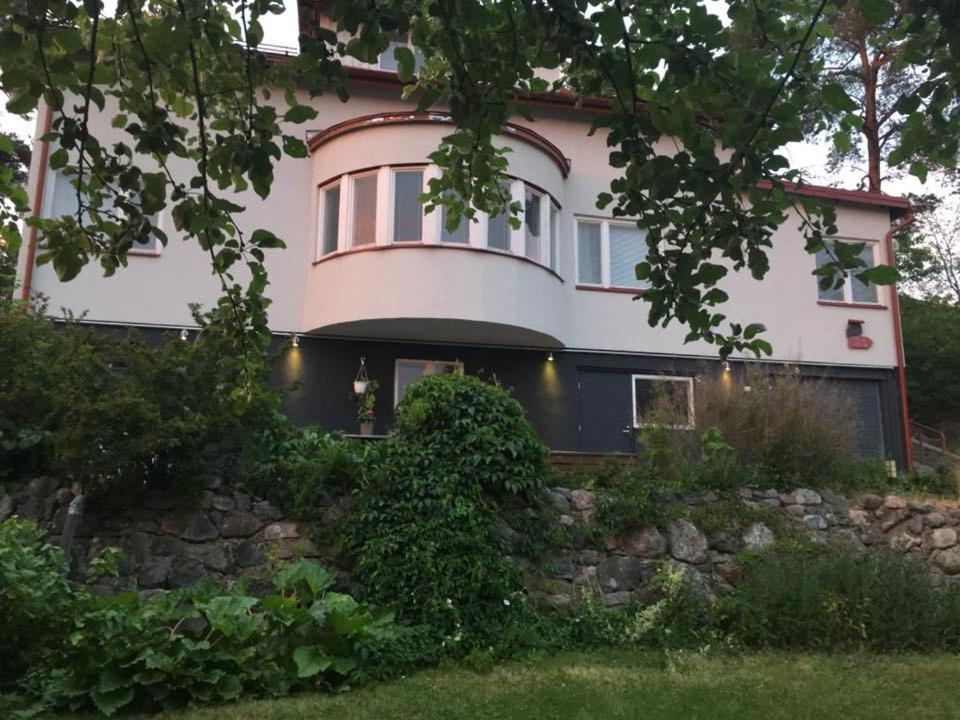 Villa Sukka Naantali Εξωτερικό φωτογραφία